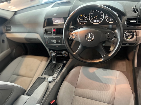 Used Mercedes-Benz C Class 2008 for sale - 75726454: Photo 10