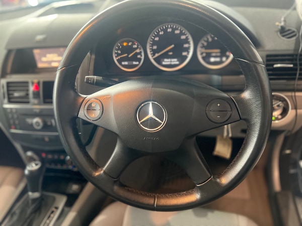 Used Mercedes-Benz C Class 2008 for sale - 75726454: Photo 12