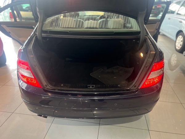 Used Mercedes-Benz C Class 2008 for sale - 75726454: Photo 17