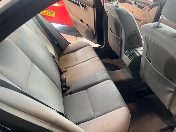 Used Mercedes-Benz C Class 2008 for sale - 75726454: Photo 19