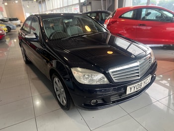 Used Mercedes-Benz C-Class 2008 for sale - 75726454: Photo