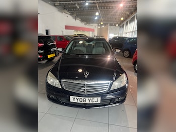 Used Mercedes-Benz C-Class 2008 for sale - 75726454: Photo