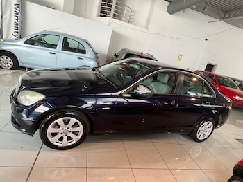 Used Mercedes-Benz C-Class 2008 for sale - 75726454: Photo
