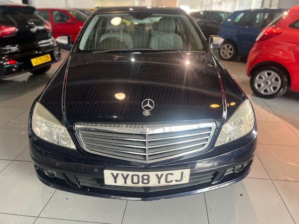 Used Mercedes-Benz C Class 2008 for sale - 75726454: Photo 5
