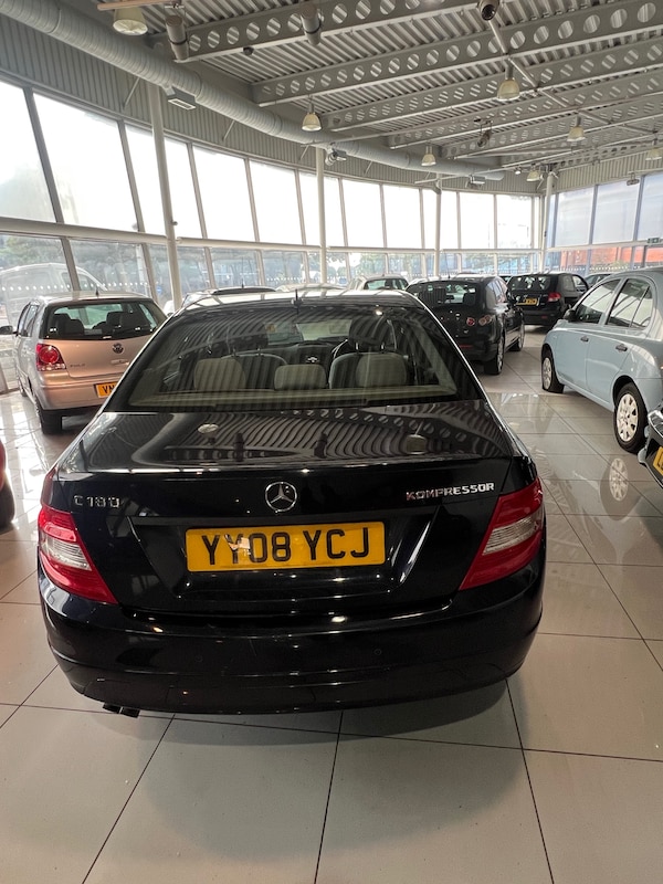 Used Mercedes-Benz C Class 2008 for sale - 75726454: Photo 7