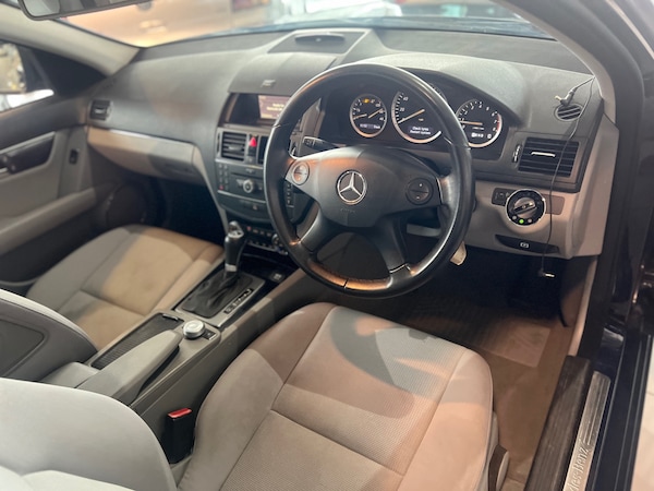 Used Mercedes-Benz C Class 2008 for sale - 75726454: Photo 9