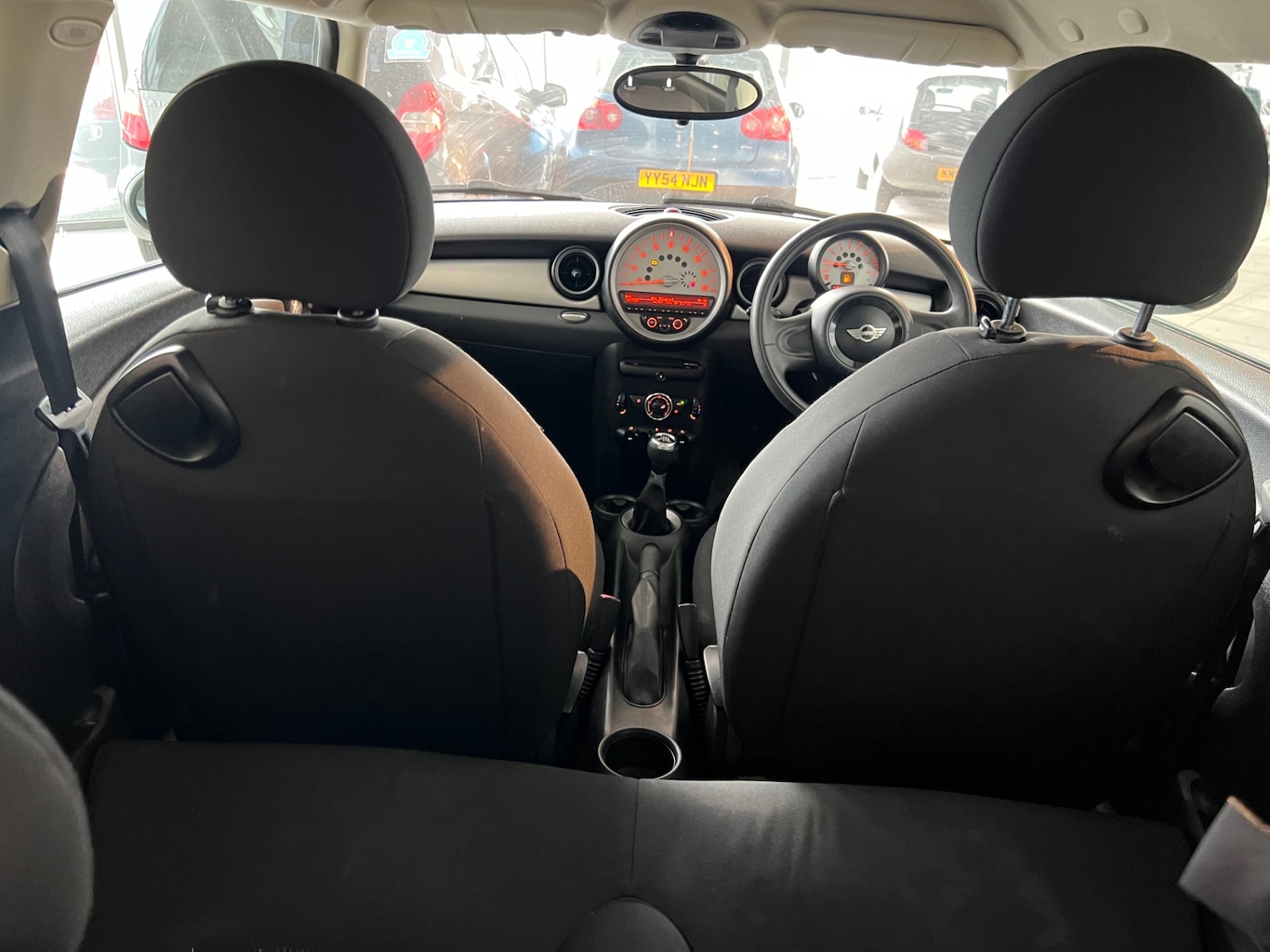 Vehicle 14