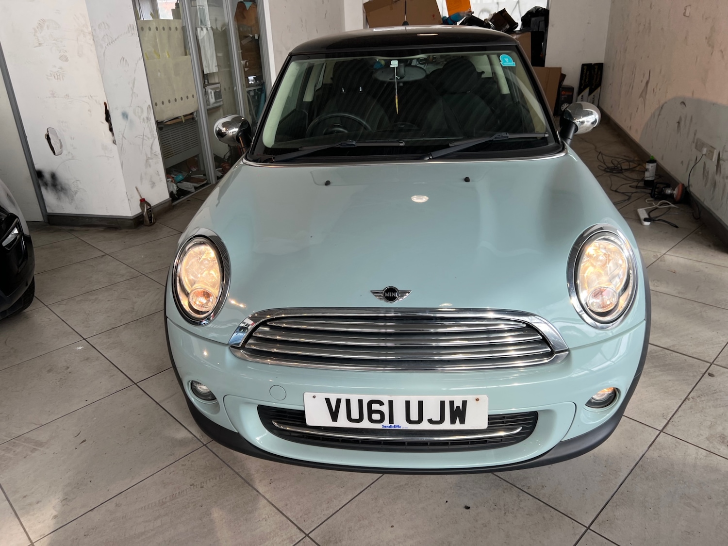 Vehicle 2