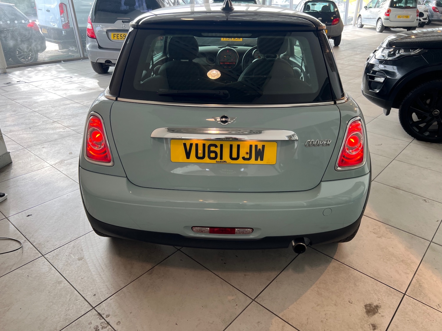 Vehicle 8