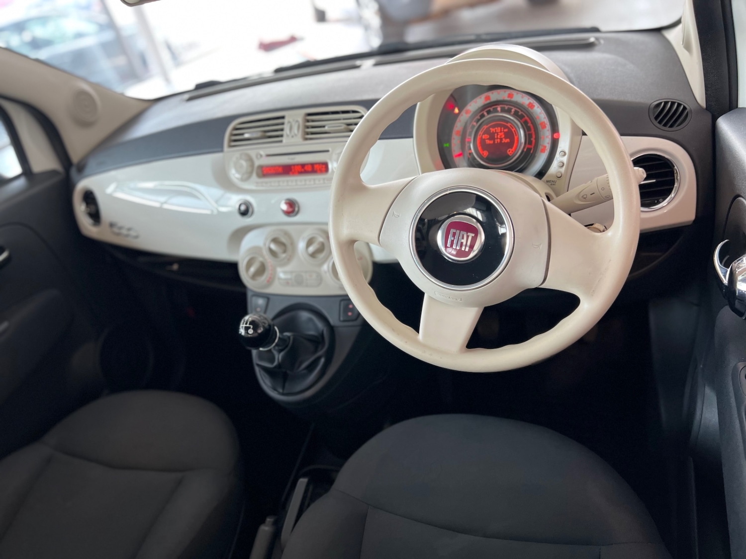 Vehicle 15