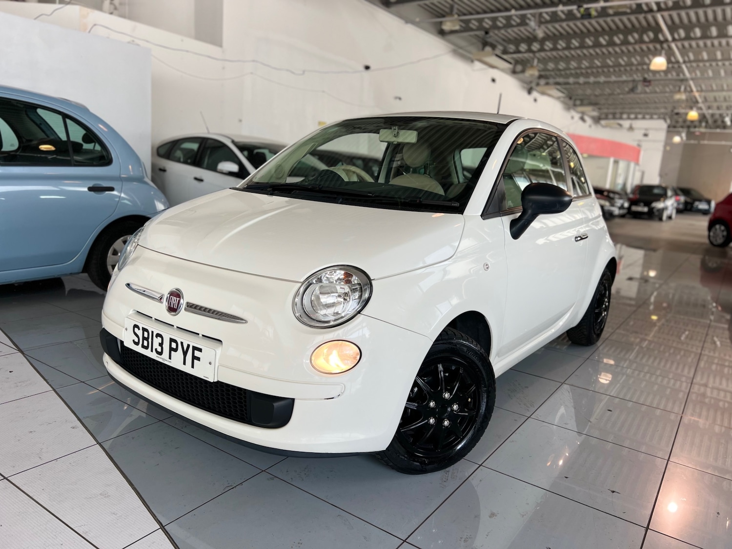 Vehicle 2