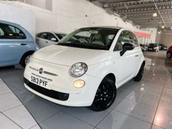 Used Fiat 500 2013 for sale - 75012906: Photo