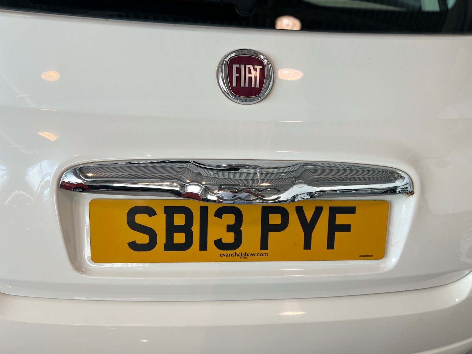 Vehicle 30