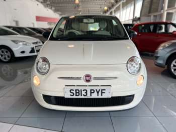 Used Fiat 500 2013 for sale - 75012906: Photo
