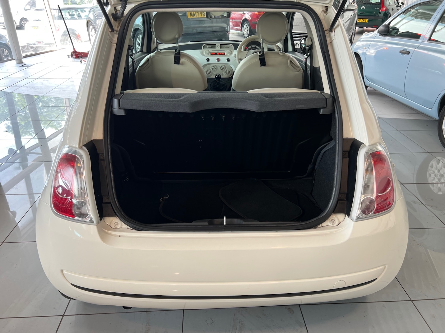 Vehicle 7