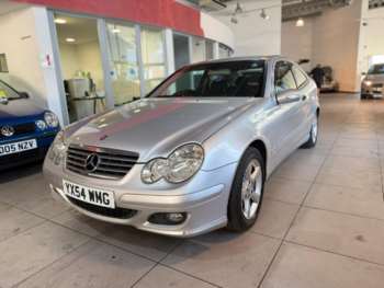 2004 (54) - C180K SE 3dr