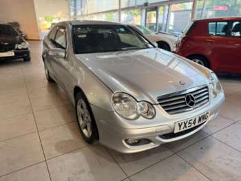 Used Mercedes-Benz C-Class 2004 for sale - 74840803: Photo
