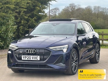 Used Audi e-tron 2020 for sale - 78244859: Photo
