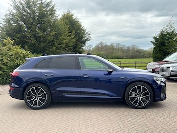 Used Audi e-tron 2020 for sale - 78244859: Photo