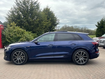 Used Audi e-tron 2020 for sale - 78244859: Photo