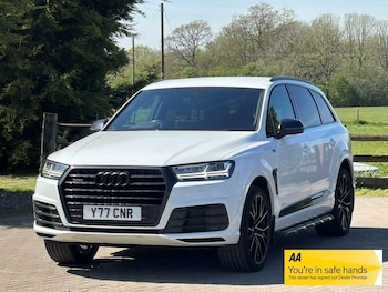 Used Audi Q7 2018 for sale - 78375466: Photo