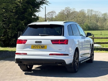 Used Audi Q7 2018 for sale - 78375466: Photo