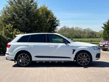 Used Audi Q7 2018 for sale - 78375466: Photo