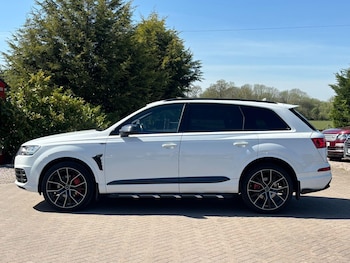 Used Audi Q7 2018 for sale - 78375466: Photo