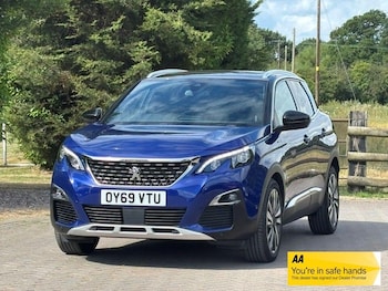 Used Peugeot 3008 2019 for sale - 79388663: Photo
