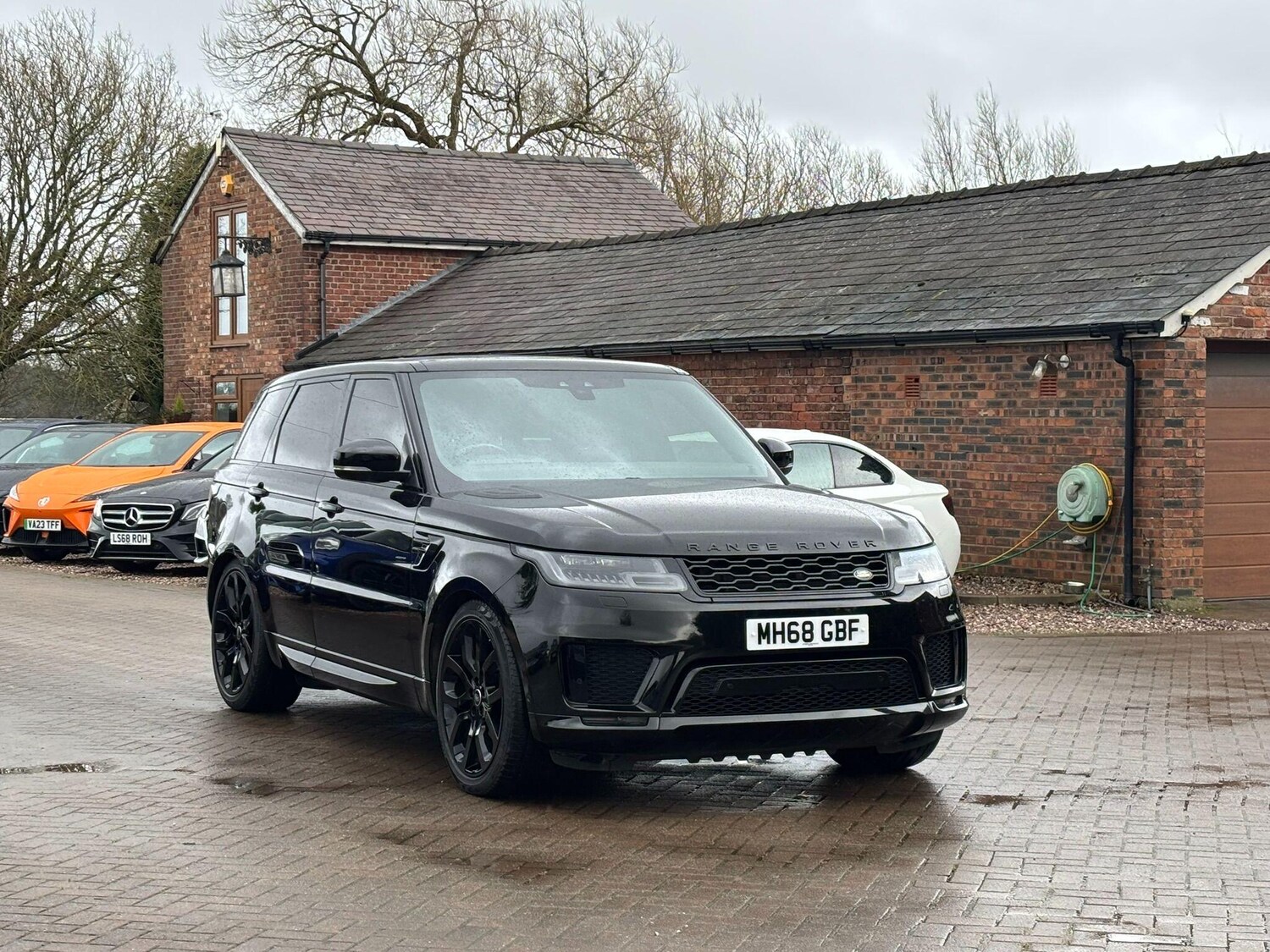 Used Land Rover Range Rover Sport 2019 for sale - 77524401: Photo 18
