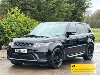 Used Land Rover Range Rover Sport 2019 for sale - 77524401: Photo