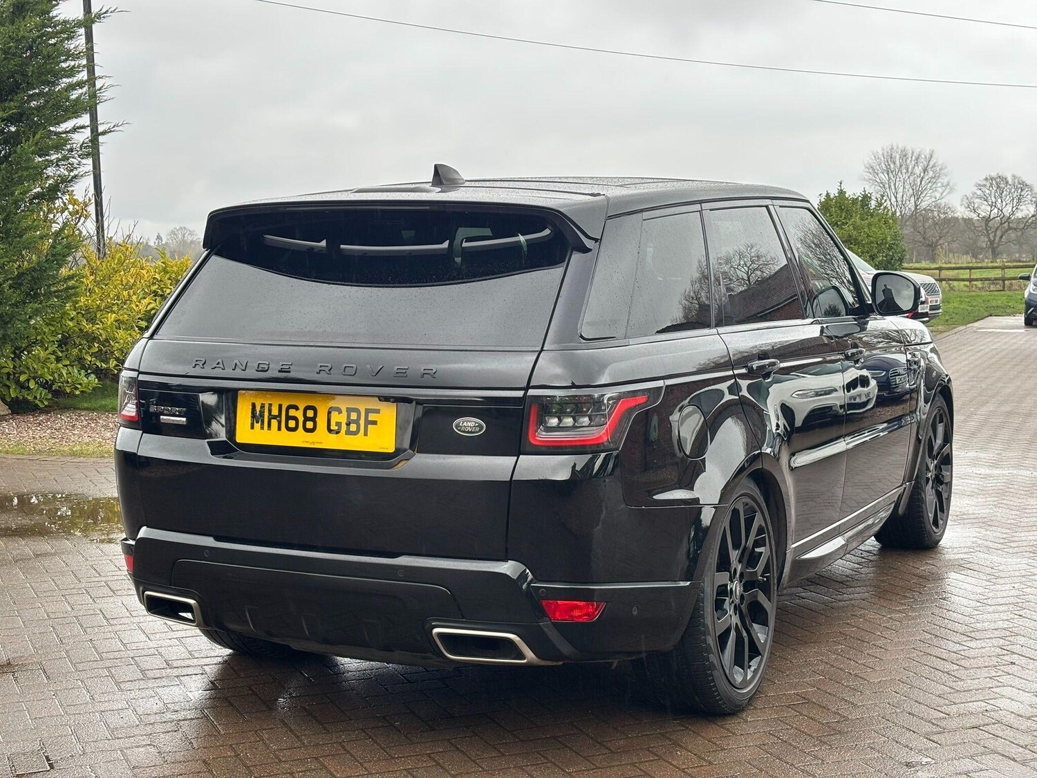 Used Land Rover Range Rover Sport 2019 for sale - 77524401: Photo 20