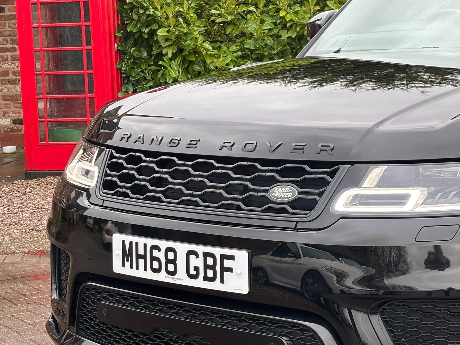Used Land Rover Range Rover Sport 2019 for sale - 77524401: Photo 22