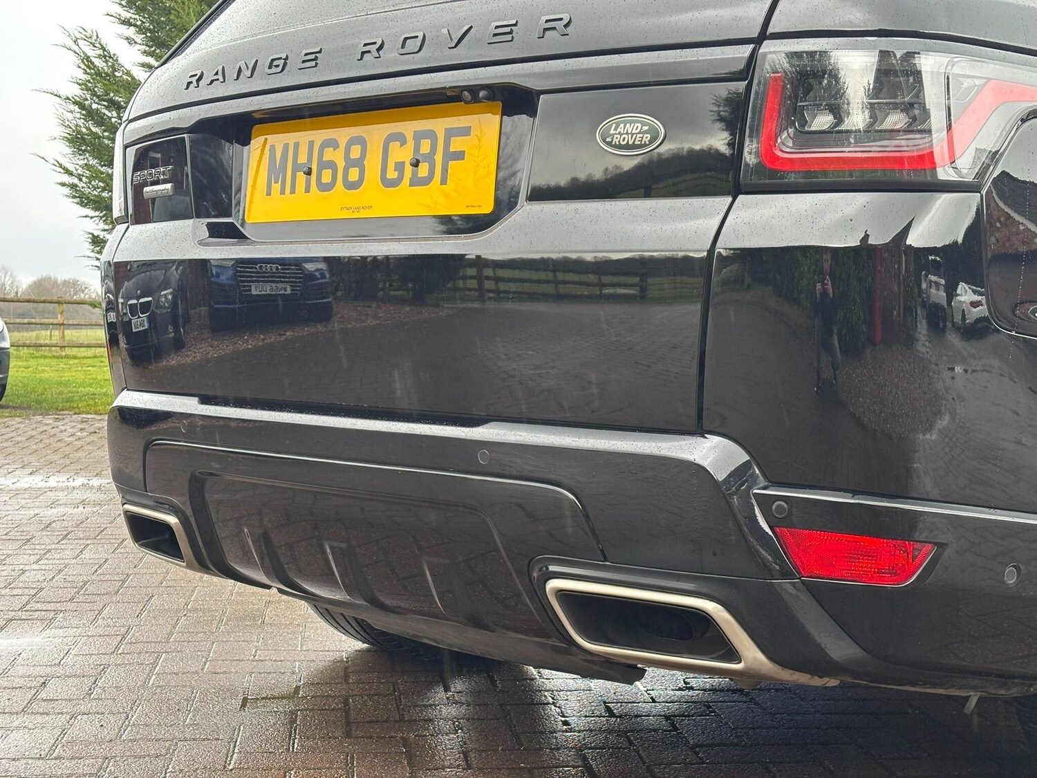 Used Land Rover Range Rover Sport 2019 for sale - 77524401: Photo 23