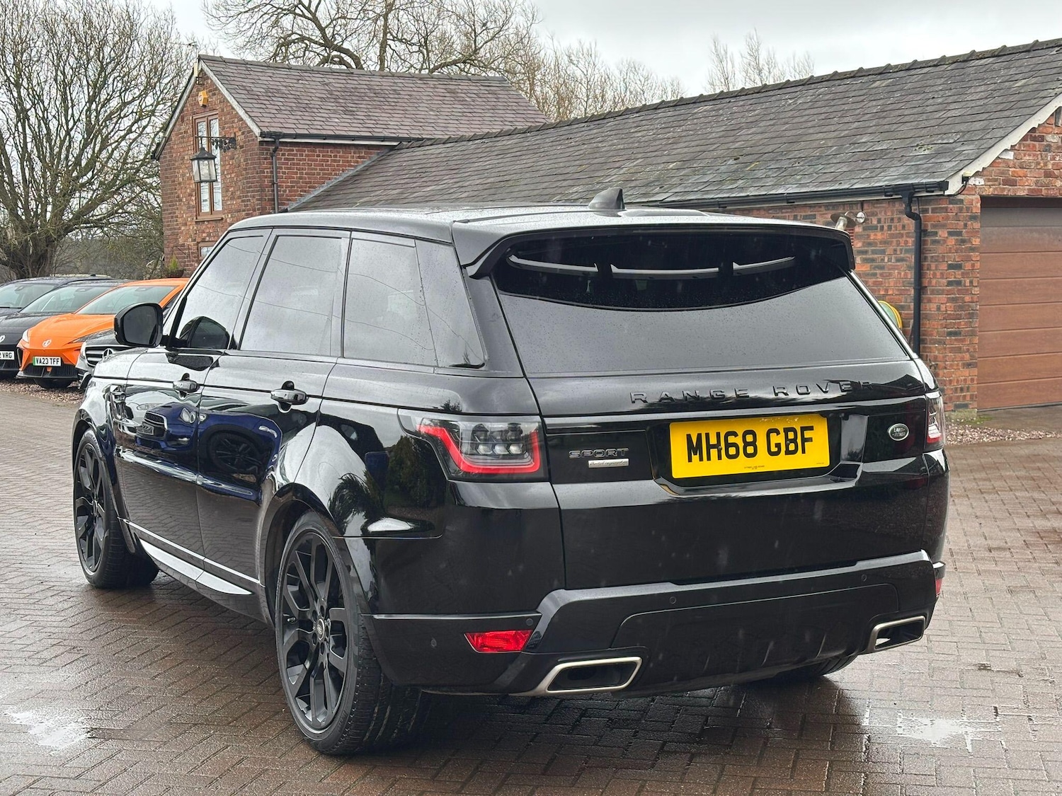 Used Land Rover Range Rover Sport 2019 for sale - 77524401: Photo 3