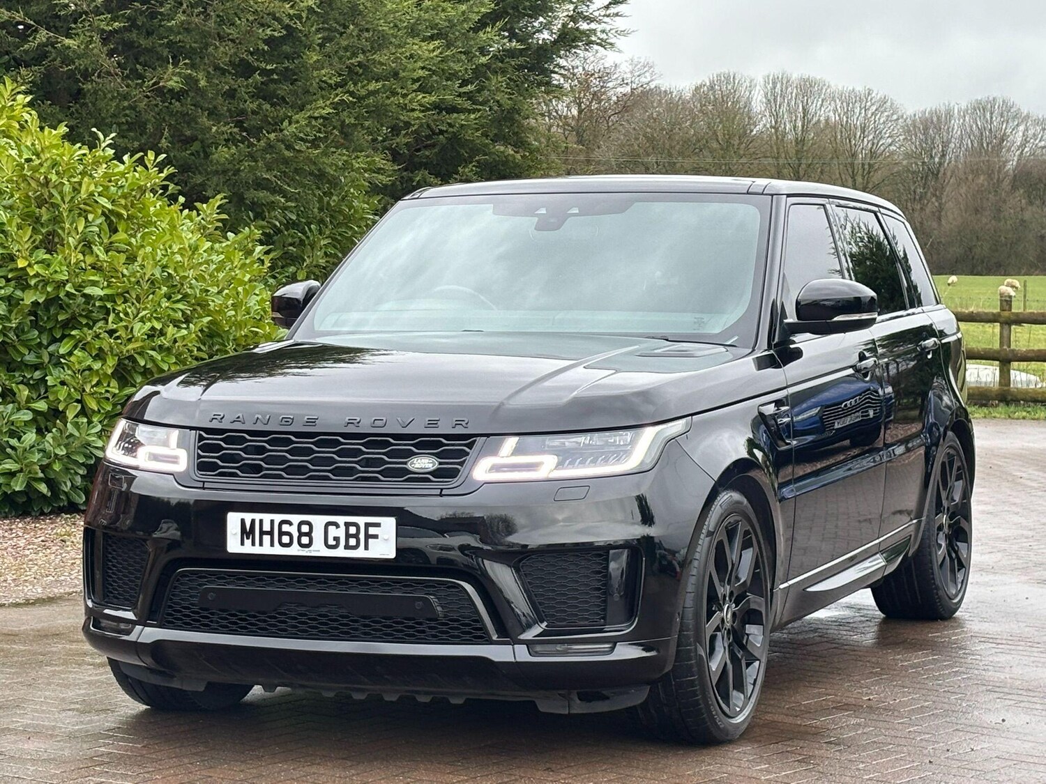Used Land Rover Range Rover Sport 2019 for sale - 77524401: Photo 30