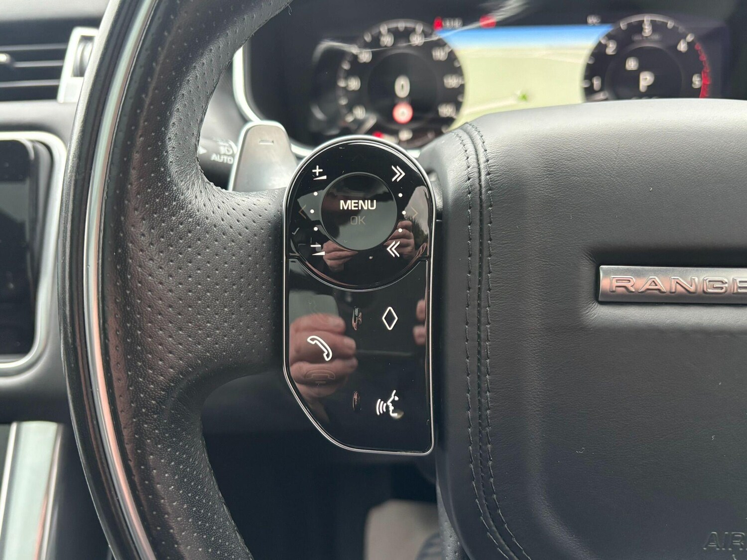 Used Land Rover Range Rover Sport 2019 for sale - 77524401: Photo 39