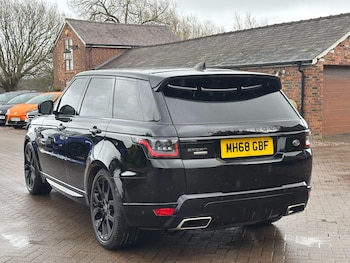 Used Land Rover Range Rover Sport 2019 for sale - 77524401: Photo