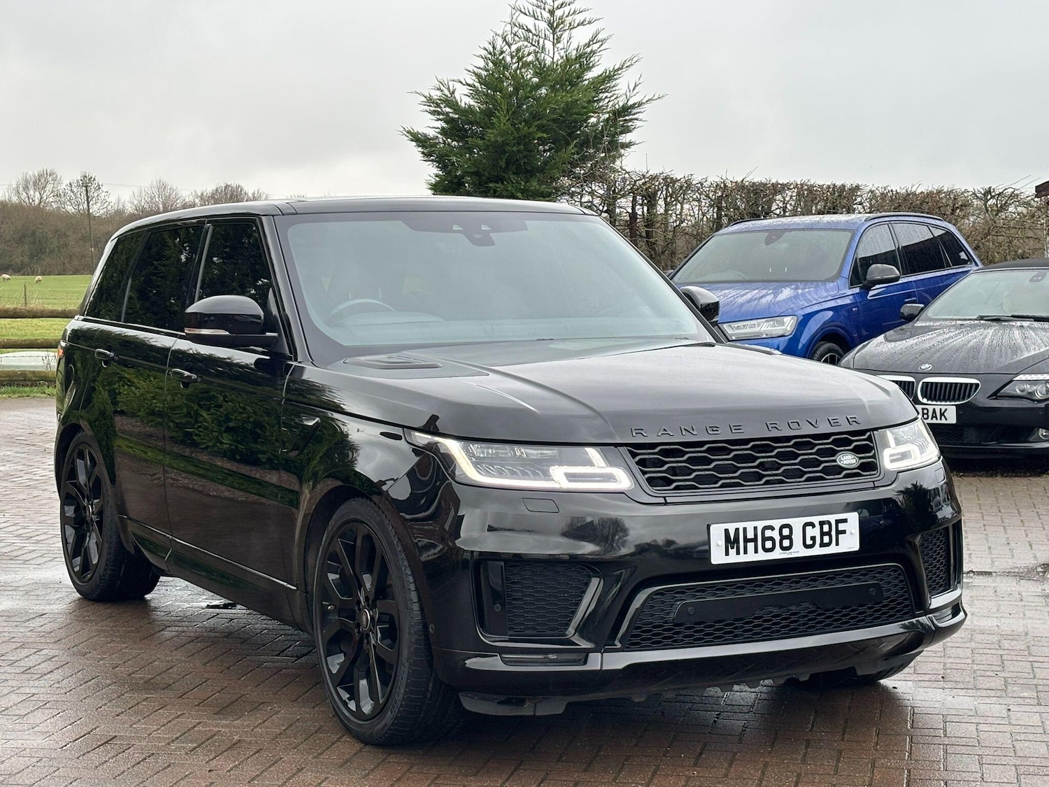 Used Land Rover Range Rover Sport 2019 for sale - 77524401: Photo 4