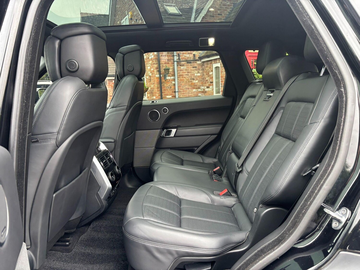 Used Land Rover Range Rover Sport 2019 for sale - 77524401: Photo 42