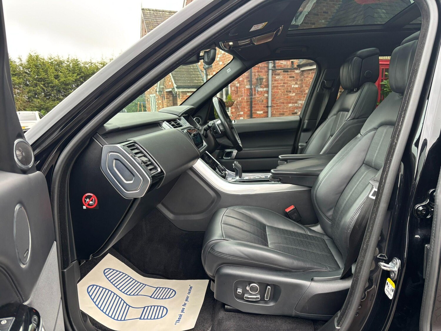 Used Land Rover Range Rover Sport 2019 for sale - 77524401: Photo 43