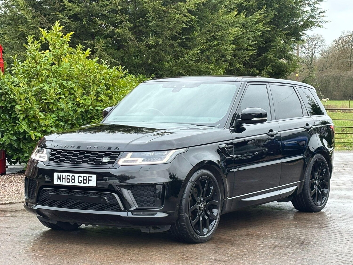 Used Land Rover Range Rover Sport 2019 for sale - 77524401: Photo 44