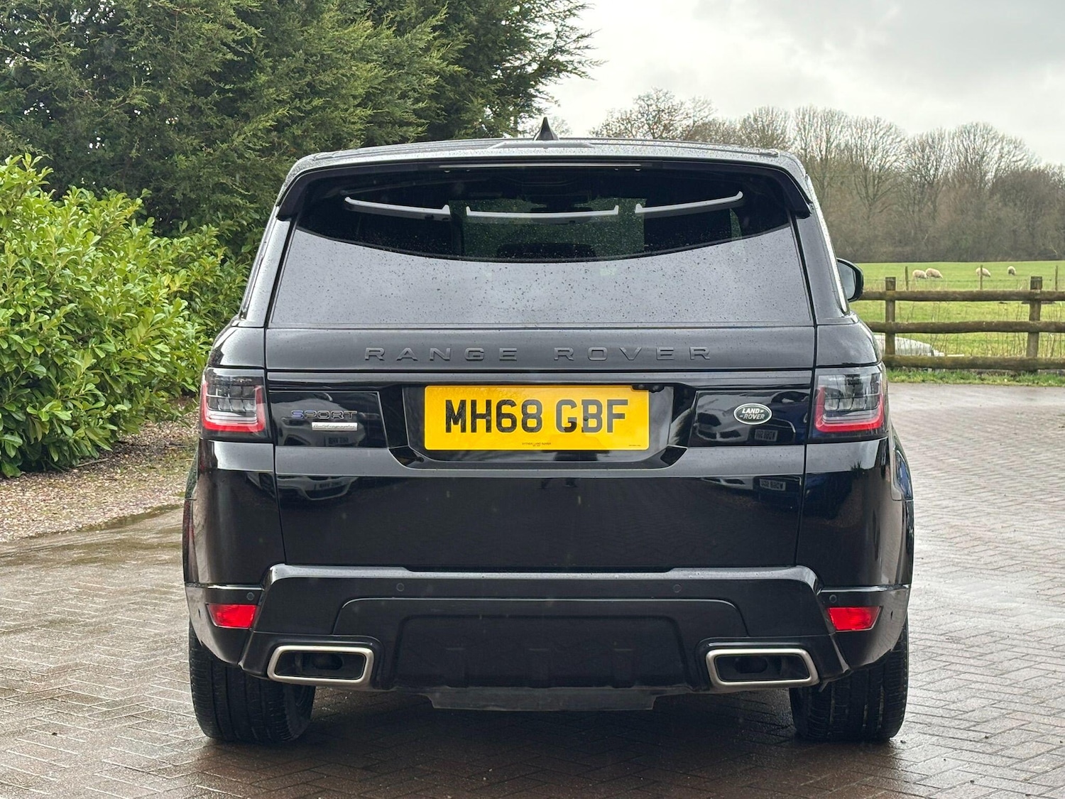 Used Land Rover Range Rover Sport 2019 for sale - 77524401: Photo 6