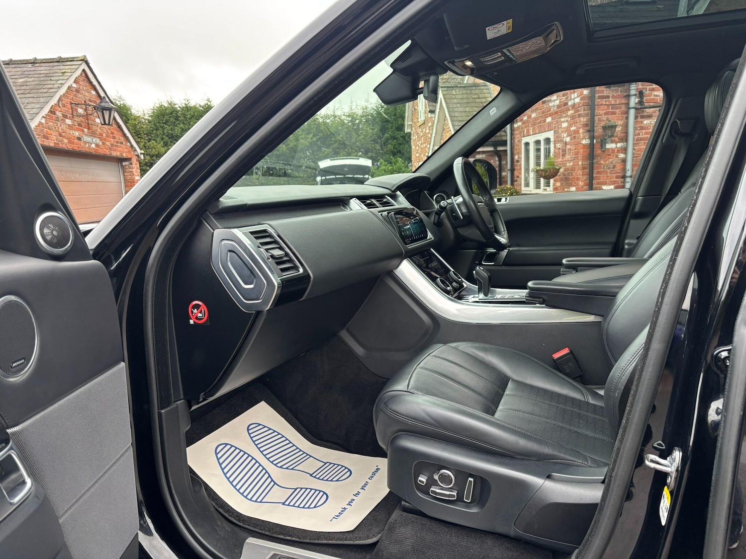 Used Land Rover Range Rover Sport 2019 for sale - 77524401: Photo 8