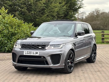 Land Rover Range Rover Sport feature image