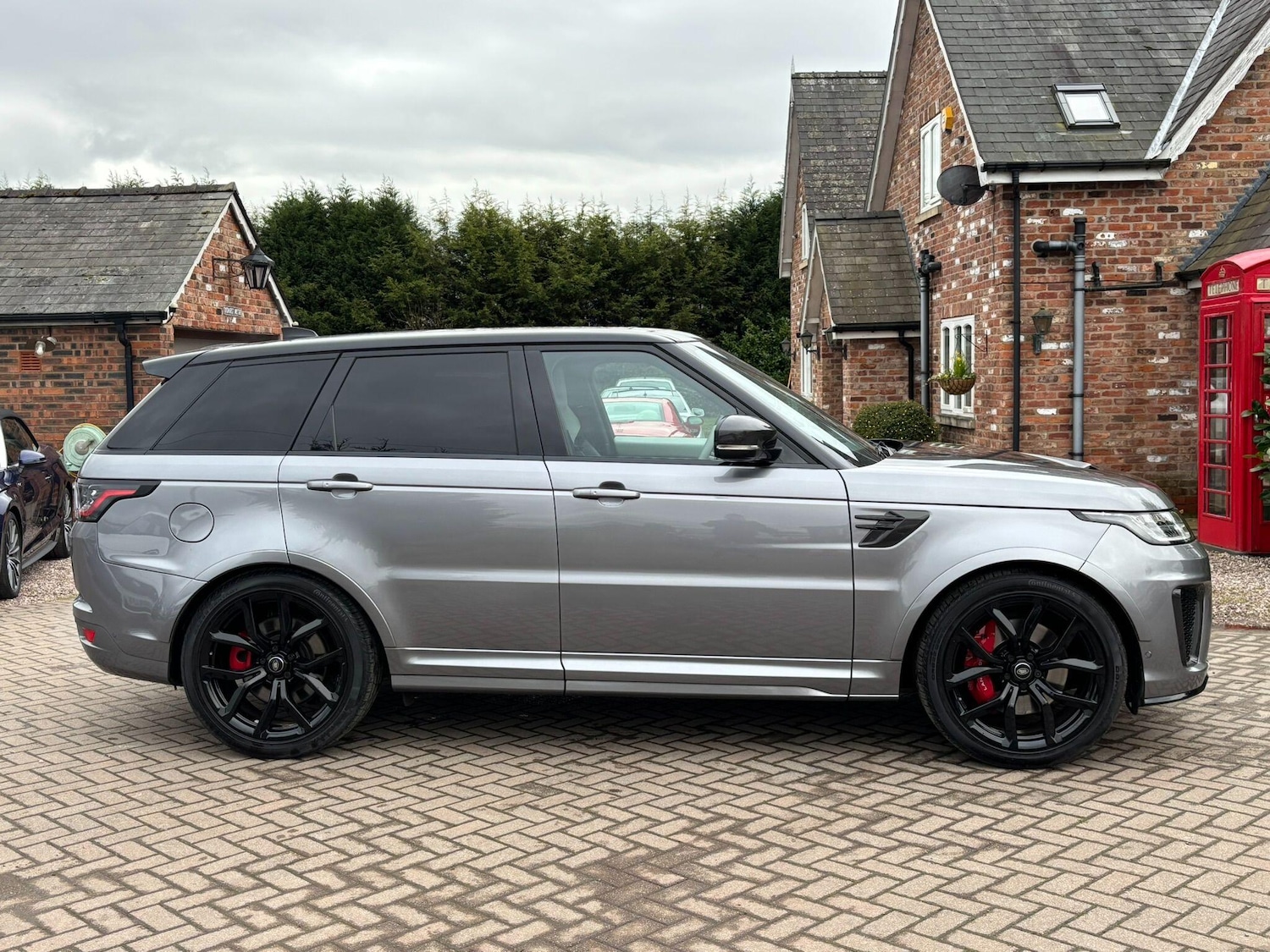 Used Land Rover Range Rover Sport 2020 for sale - 77768196: Photo 3