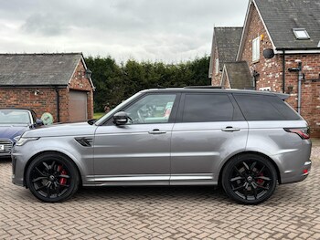 Used Land Rover Range Rover Sport 2020 for sale - 77768196: Photo