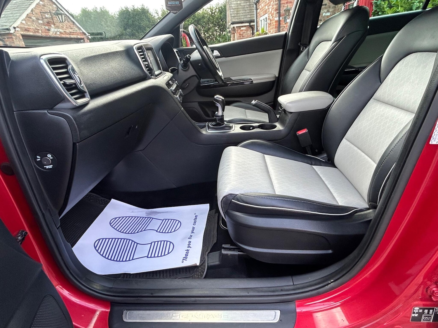 Used Kia Sportage 2018 for sale - 76982850: Photo 12