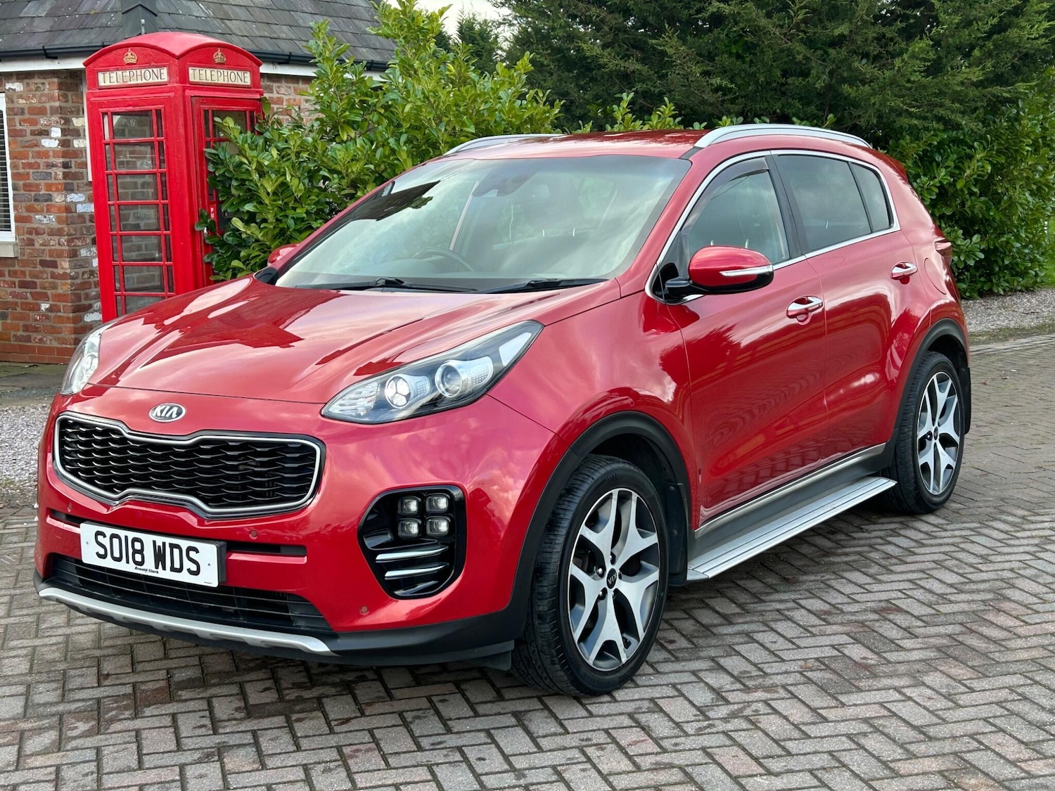 Used Kia Sportage 2018 for sale - 76982850: Photo 16