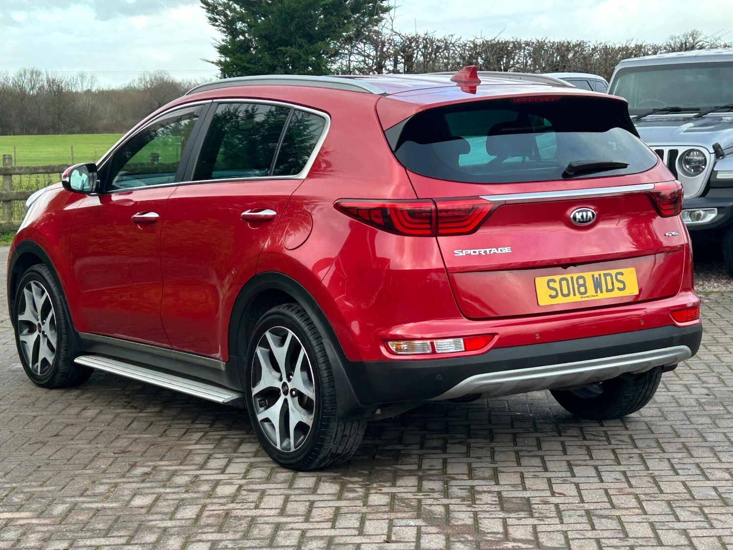 Used Kia Sportage 2018 for sale - 76982850: Photo 17